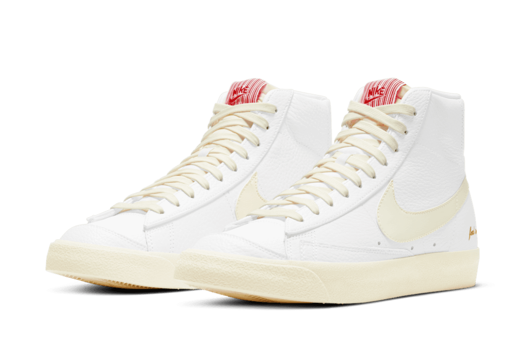 Nike Blazer Mid ’77 “Popcorn” Nike release photo