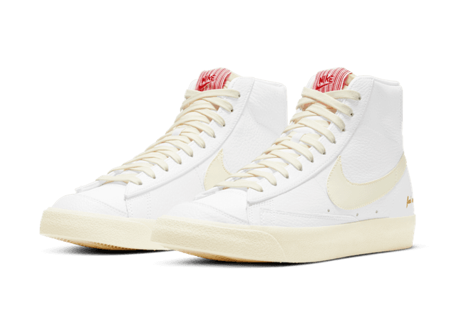 Nike Blazer Mid ’77 “Popcorn” Nike release photo