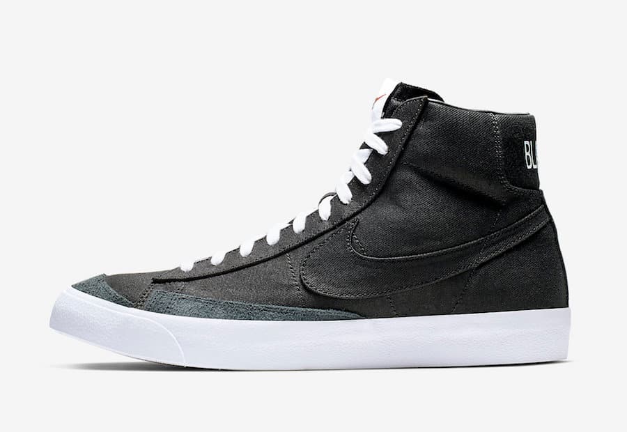 Nike Blazer Mid 77 release photo 2