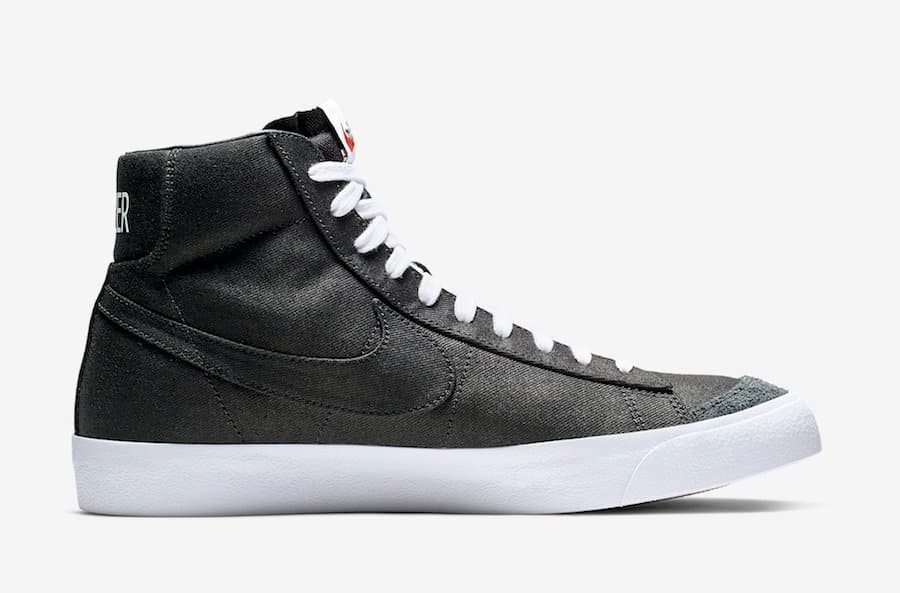 Nike Blazer Mid 77 release photo 3