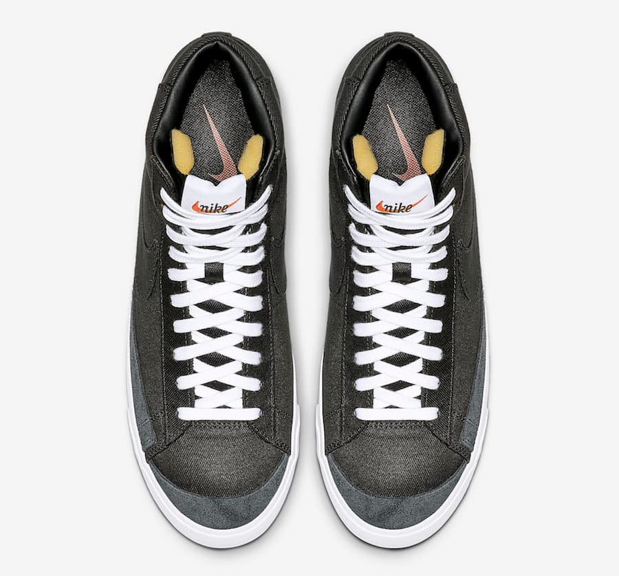 Nike Blazer Mid 77 release photo 4