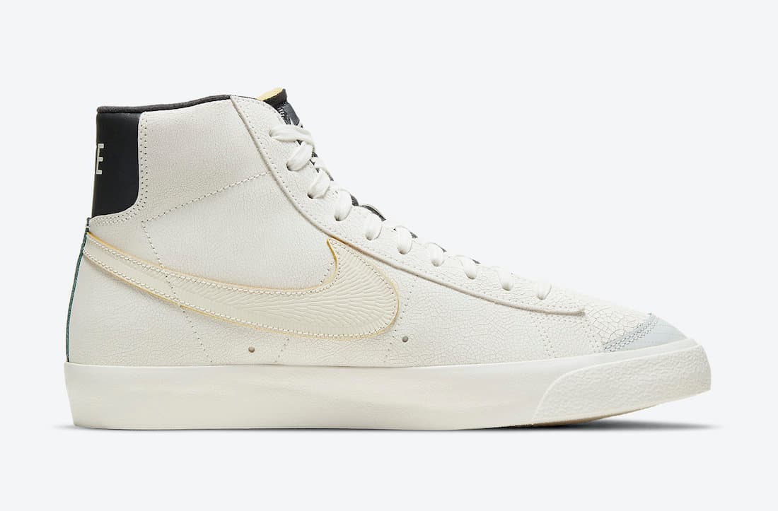 Nike Blazer Mid “Day of the Dead” release photo 4
