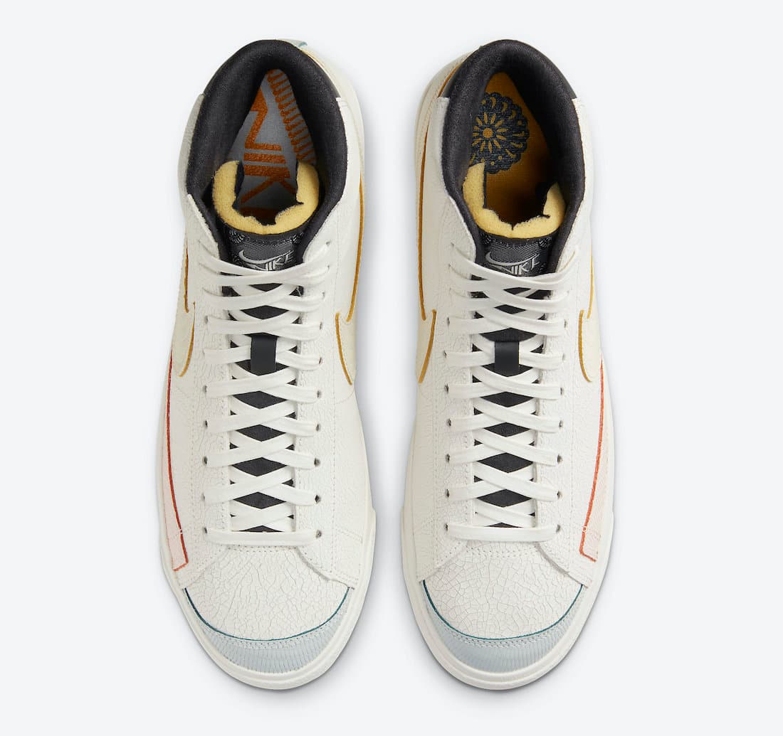 Nike Blazer Mid “Day of the Dead” release photo 5