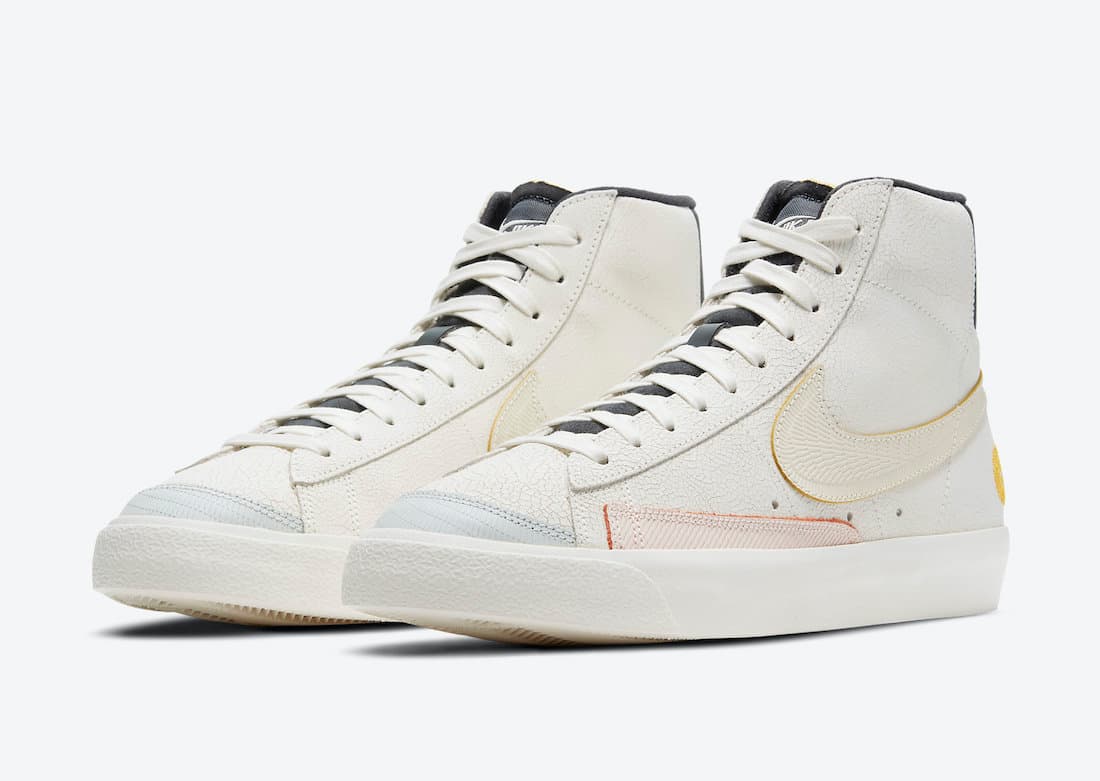 Nike Blazer Mid “Day of the Dead” release photo 2