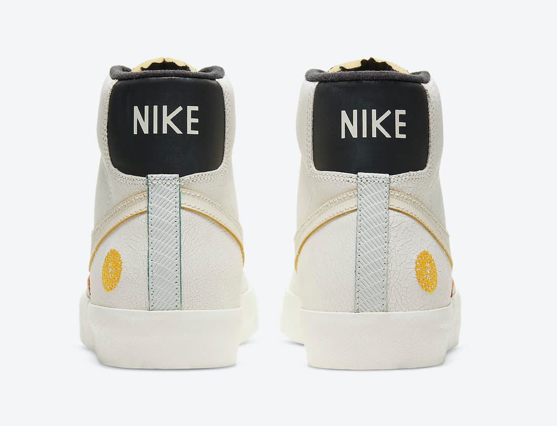 Nike Blazer Mid “Day of the Dead” release photo 6