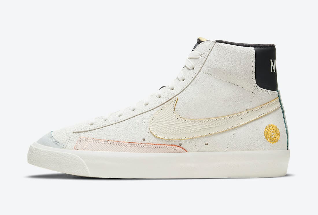 Nike Blazer Mid “Day of the Dead” release photo 3