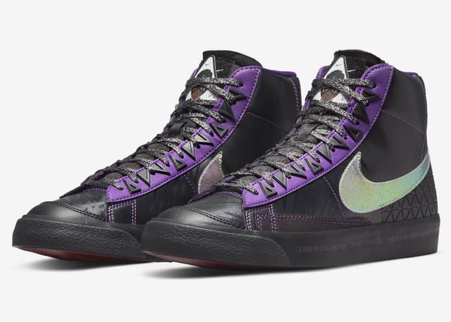 Nike Blazer Mid “Doernbecher” Nike release photo