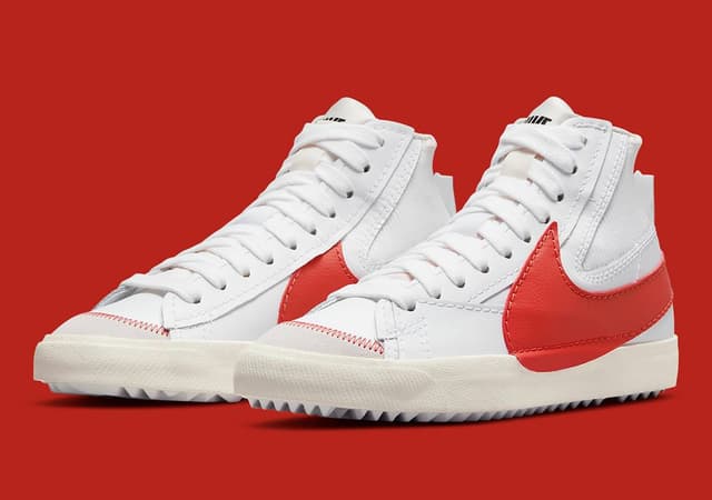 Nike Blazer Mid '77 Jumbo Nike release photo