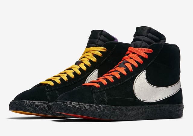 Nike Blazer Mid “NYC Editions” Nike release photo