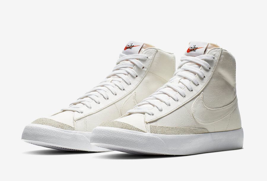 Nike Blazer Mid 77 release photo 1