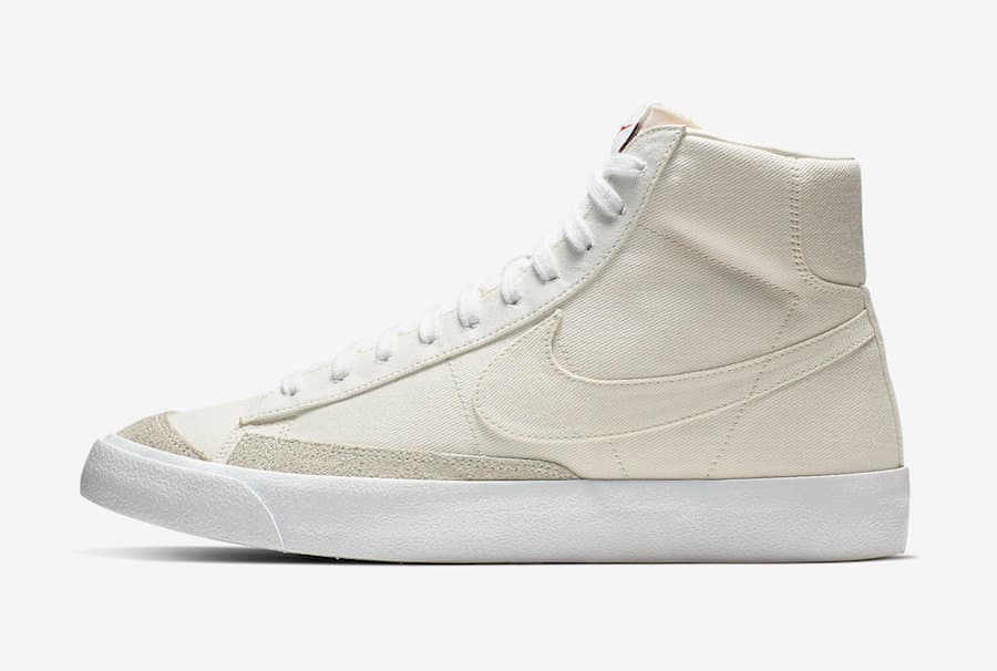 Nike Blazer Mid 77 release photo 2