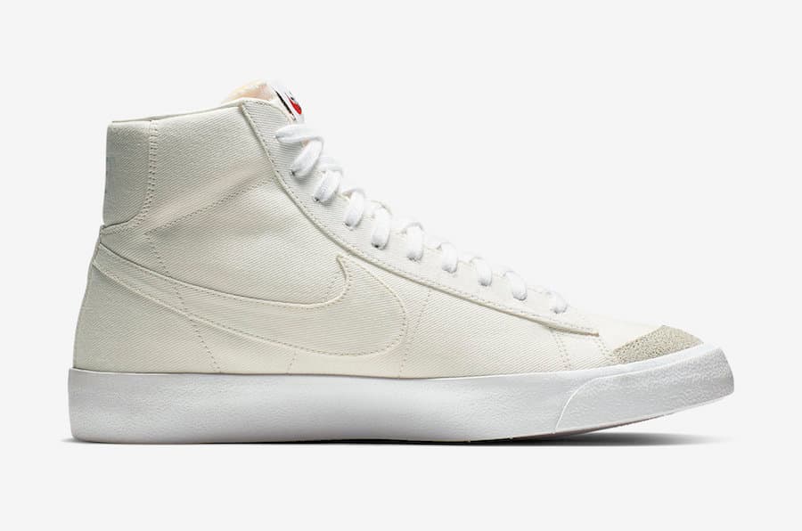 Nike Blazer Mid 77 release photo 3