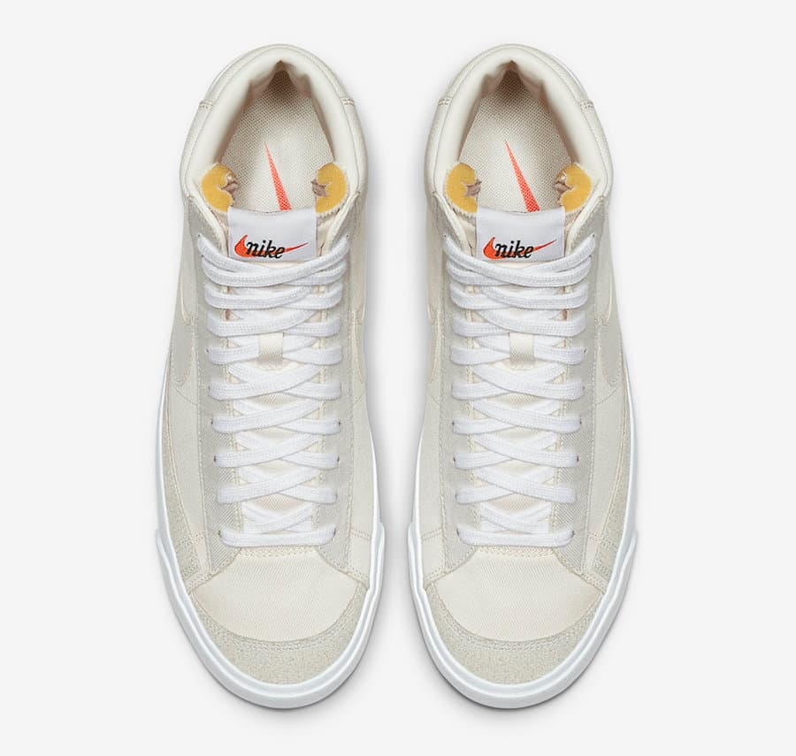Nike Blazer Mid 77 release photo 4