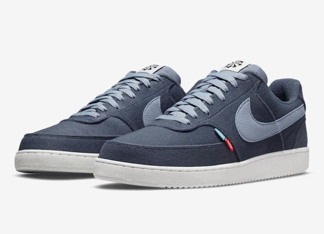 Nike Court Vision Low Next Nature Nike release photo