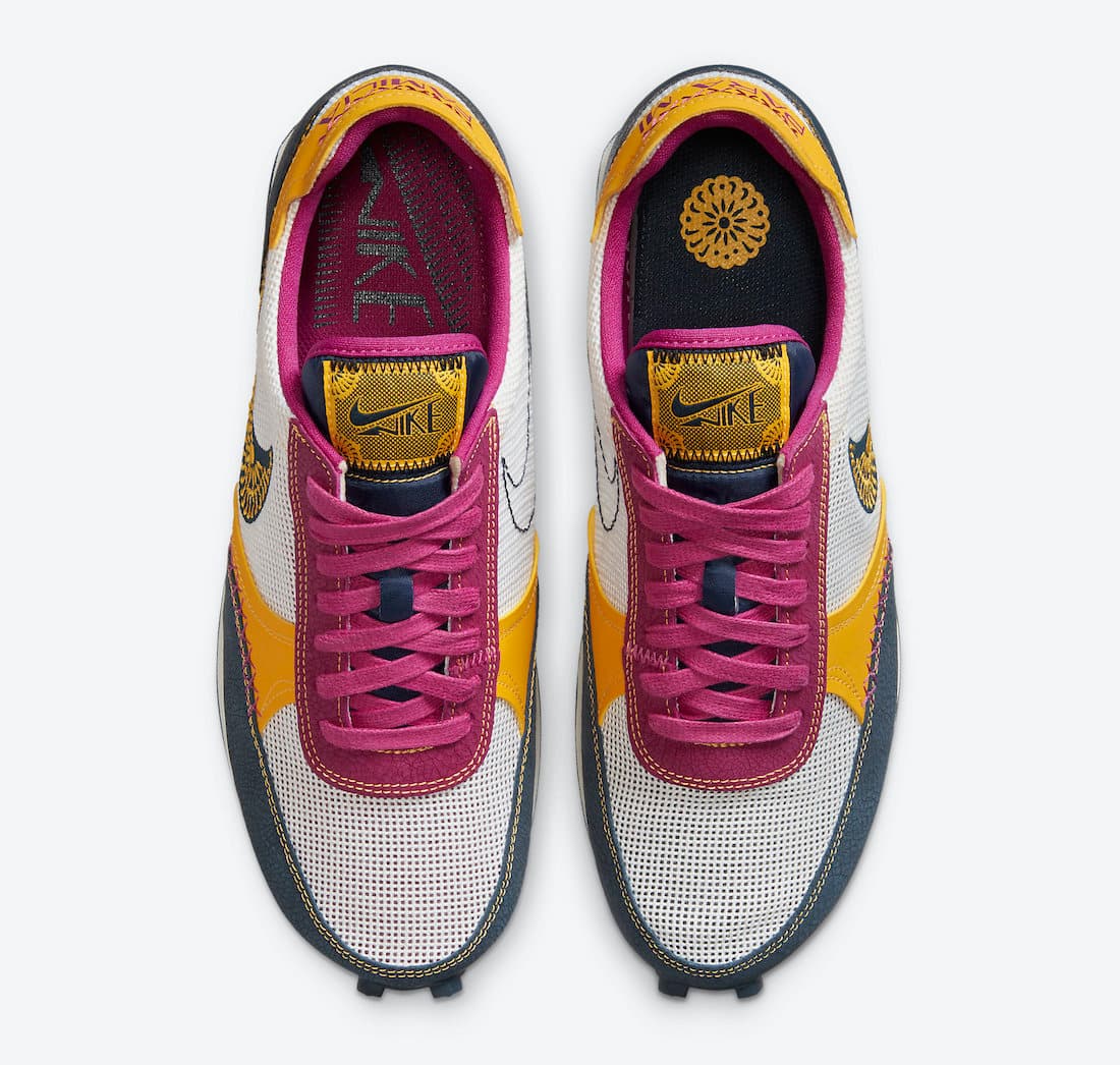 Nike Daybreak Type “Day of the Dead” release photo 5