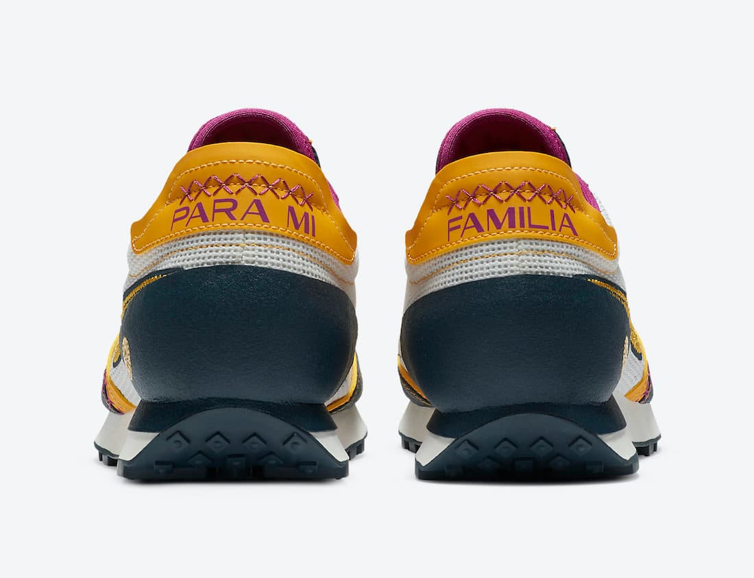 Nike Daybreak Type “Day of the Dead” release photo 6