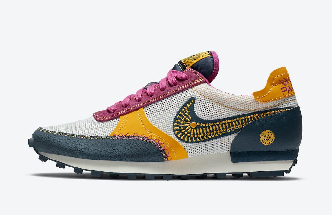 Nike Daybreak Type “Day of the Dead” release photo 3
