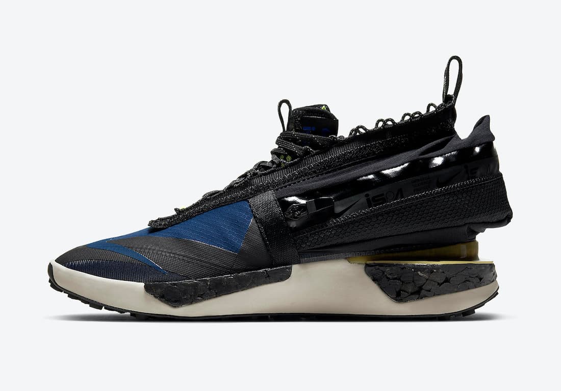 Nike Drifter Gator ISPA “Coastal Blue” release photo 3