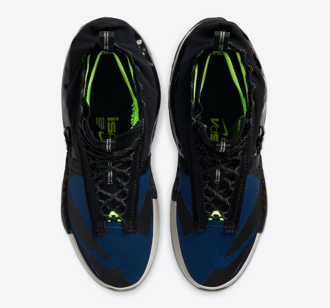 Nike Drifter Gator ISPA “Coastal Blue” release photo 4