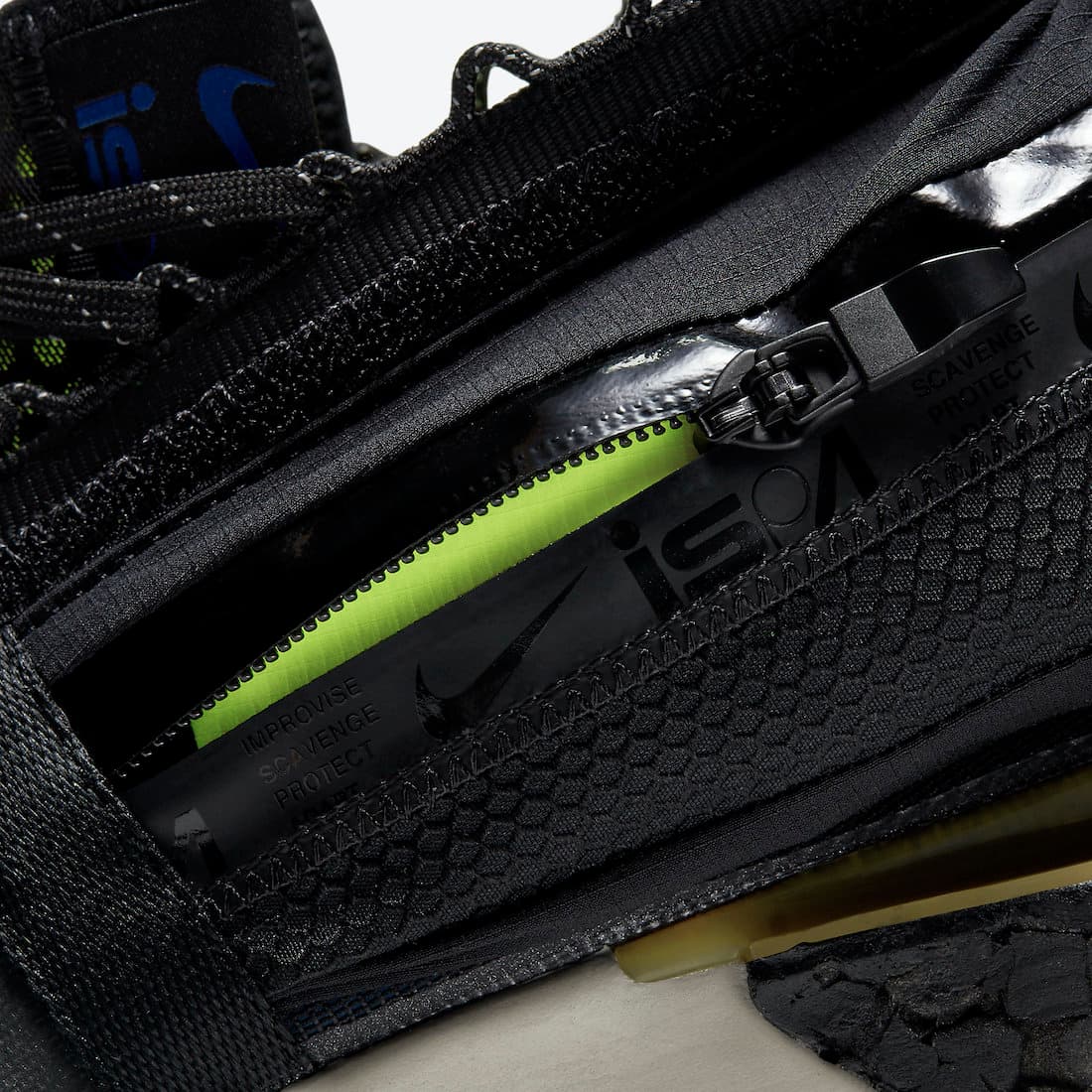 Nike Drifter Gator ISPA “Coastal Blue” release photo 12