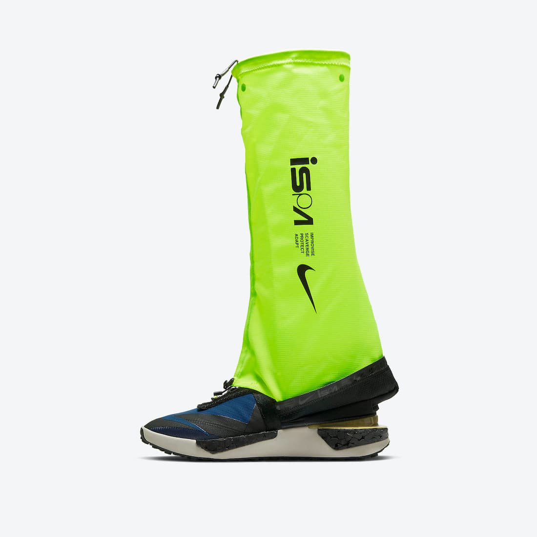 Nike Drifter Gator ISPA “Coastal Blue” release photo 8