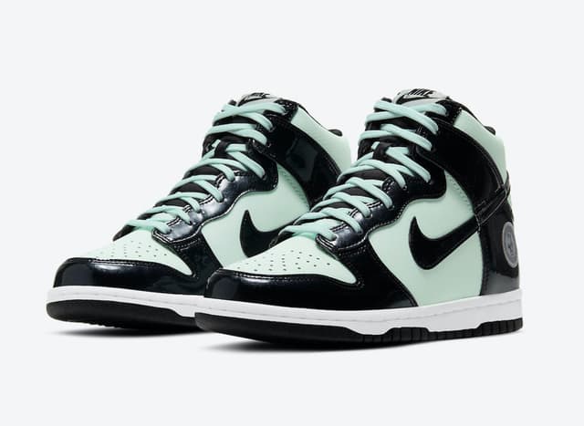 Nike Dunk High “All-Star” Nike release photo