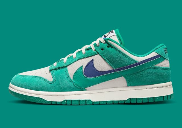 Nike Dunk Low Nike release photo