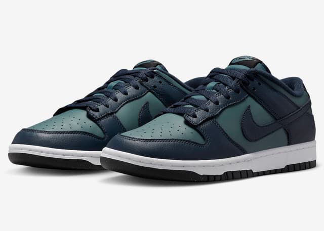 Nike Dunk Low “Mineral Slate” Nike release photo