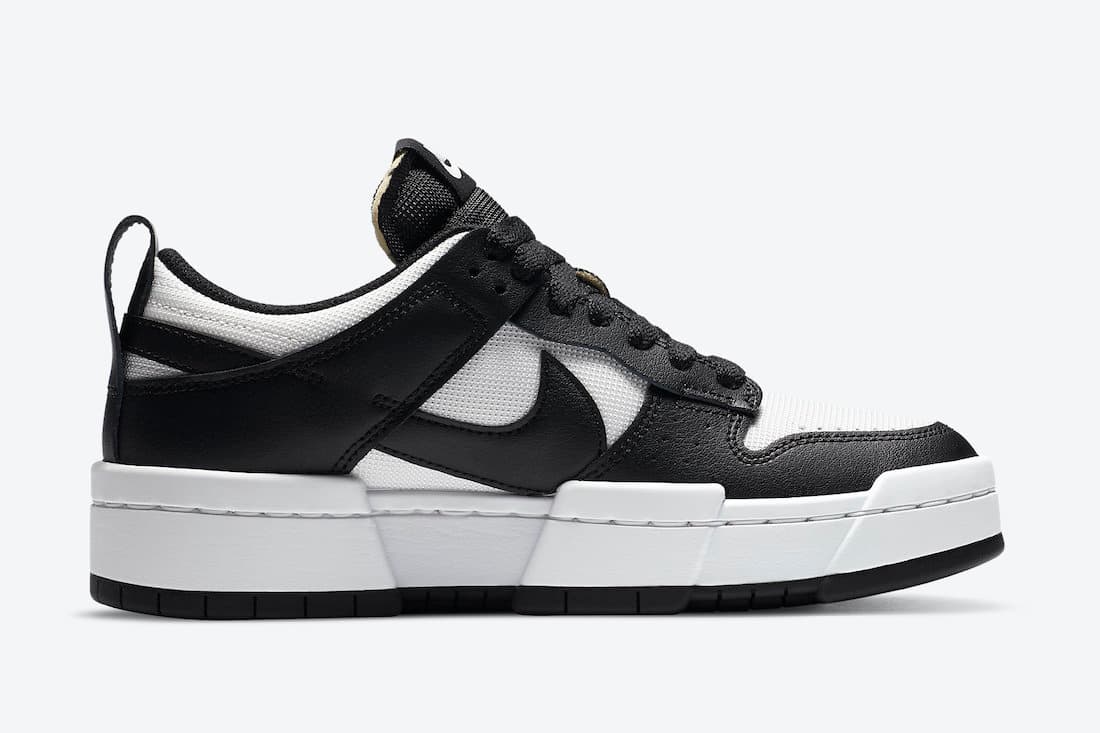 Nike Dunk Low Disrupt release photo 3