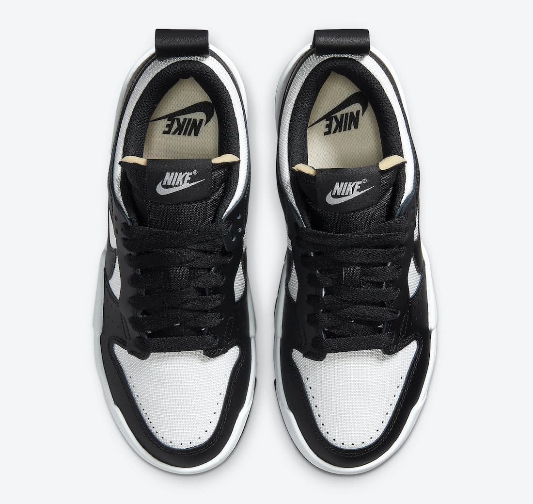 Nike Dunk Low Disrupt release photo 4