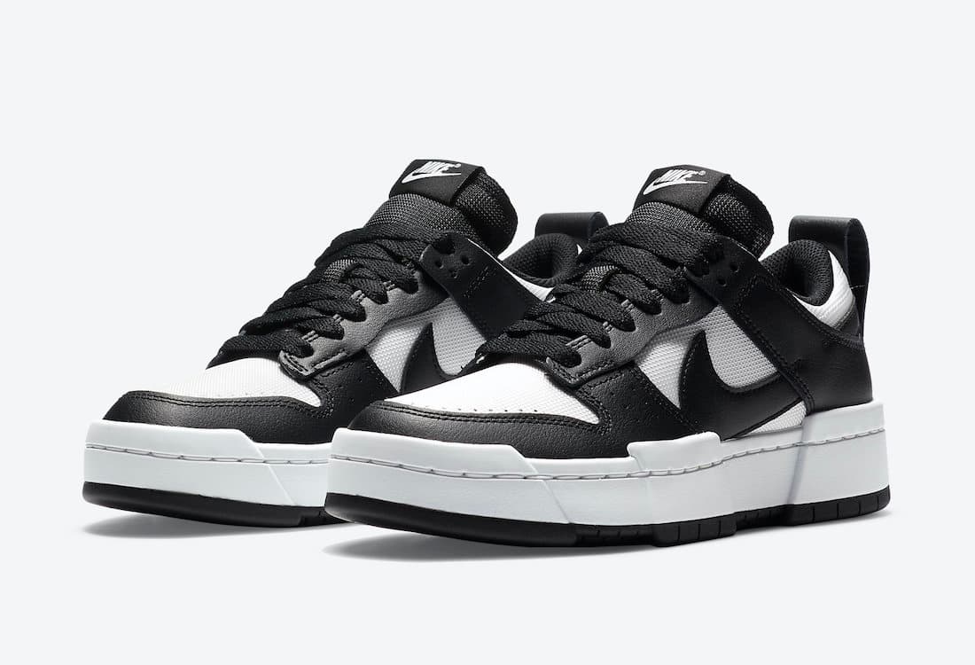 Nike Dunk Low Disrupt release photo 1
