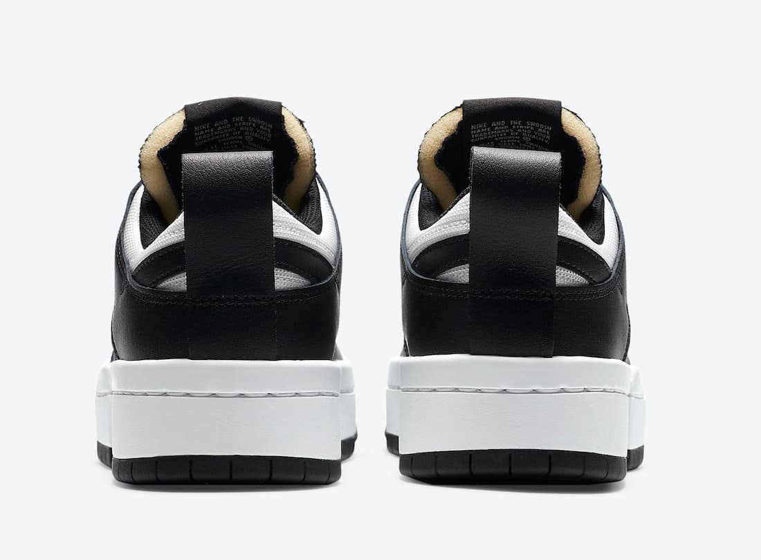 Nike Dunk Low Disrupt release photo 5