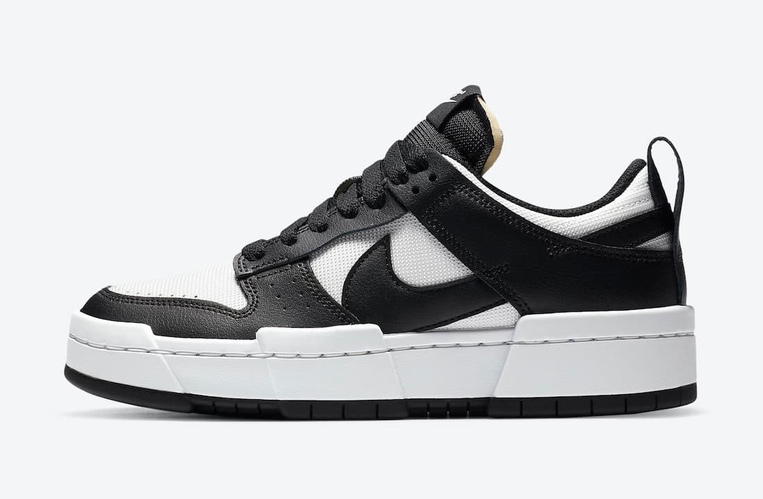 Nike Dunk Low Disrupt release photo 2