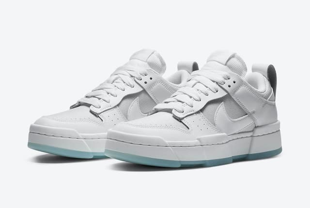 Nike Dunk Low Disrupt “Photon Dust” Nike release photo
