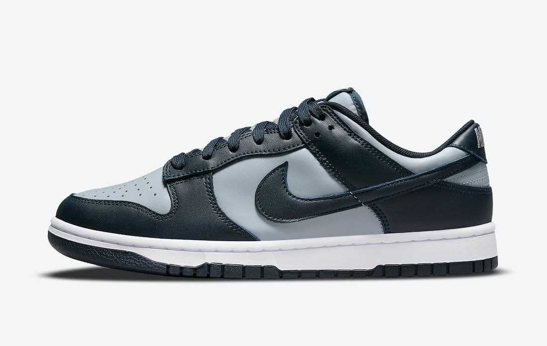 Nike Dunk Low “Georgetown” release photo 3