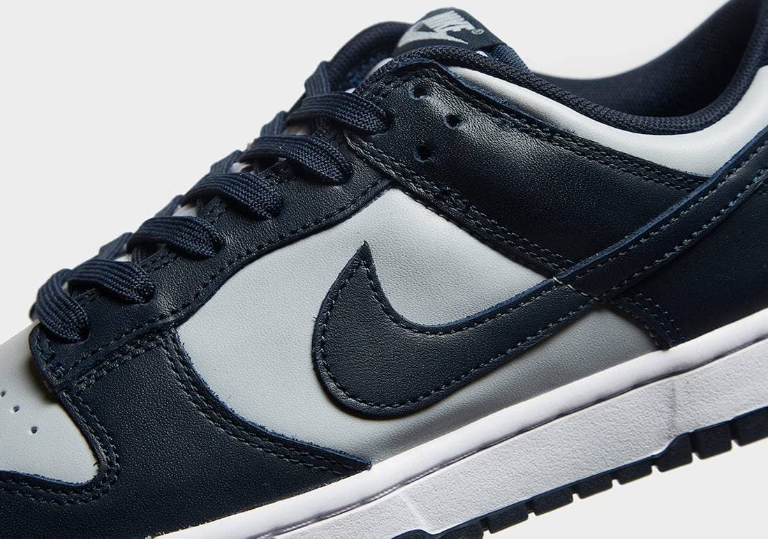 Nike Dunk Low “Georgetown” release photo 18