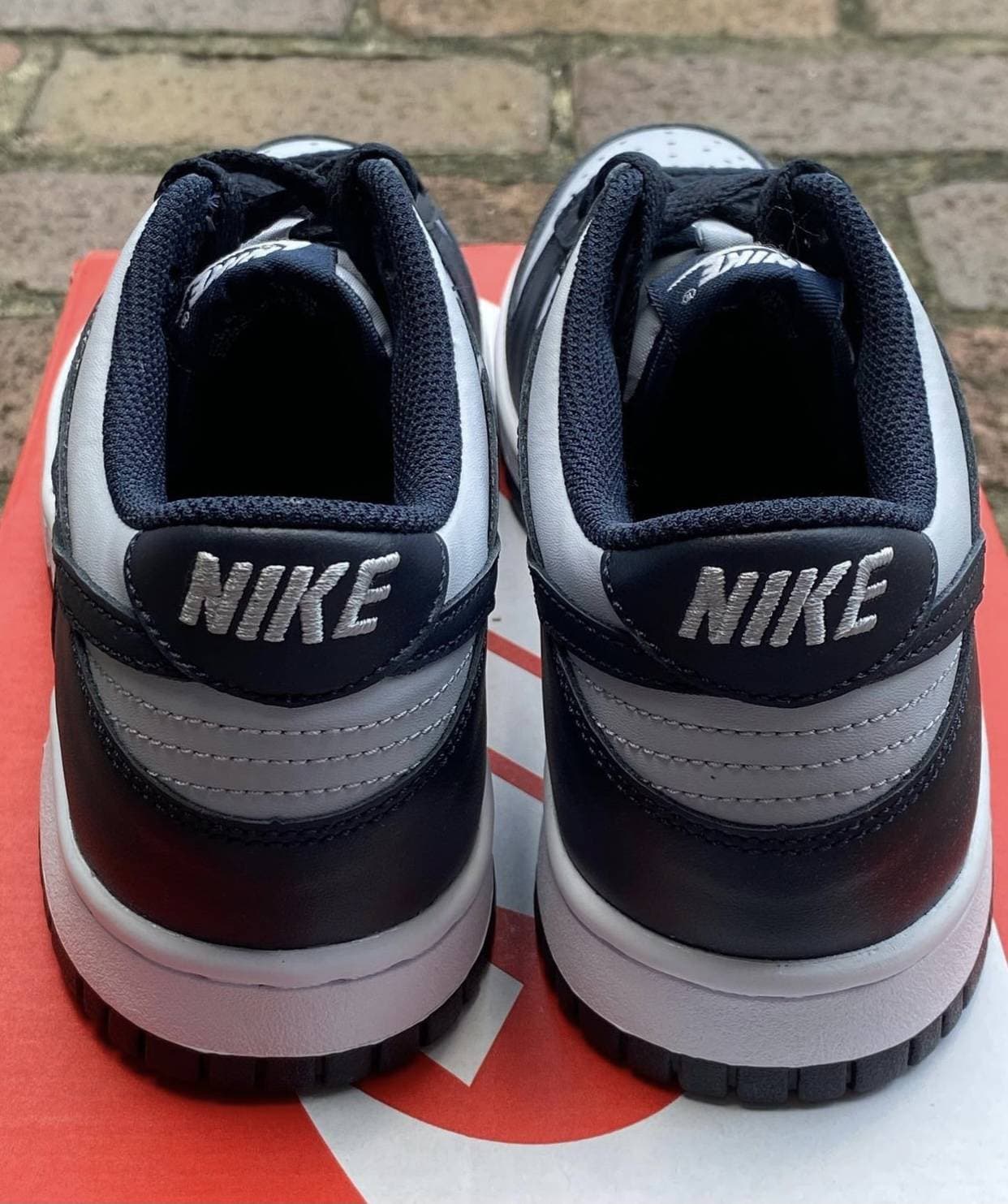 Nike Dunk Low “Georgetown” release photo 13