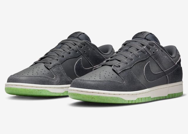 Nike Dunk Low “Halloween” Nike release photo