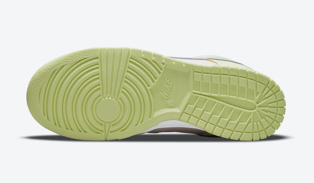 Nike Dunk Low “Light Soft Pink” release photo 7