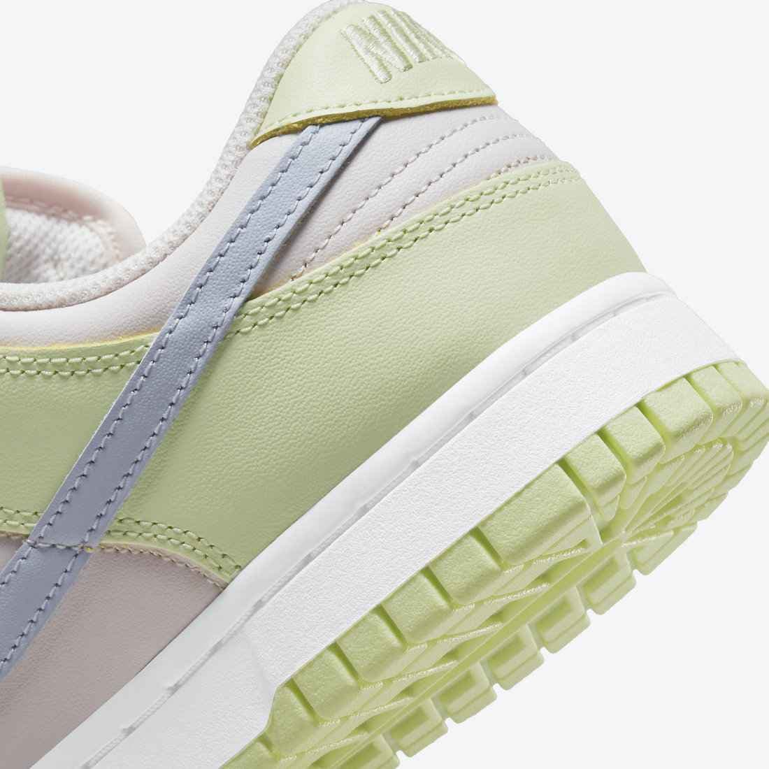 Nike Dunk Low “Light Soft Pink” release photo 9