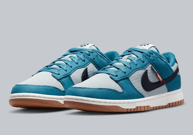 Nike Dunk Low Toasty Nike release photo