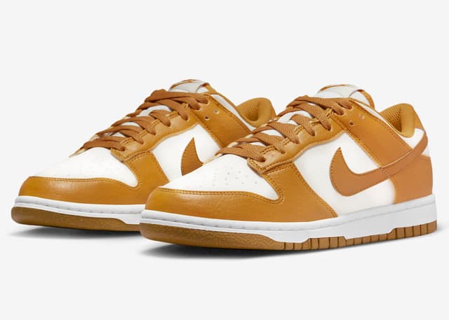 Nike Dunk Low Next Nature WMNS “Phantom” Nike release photo