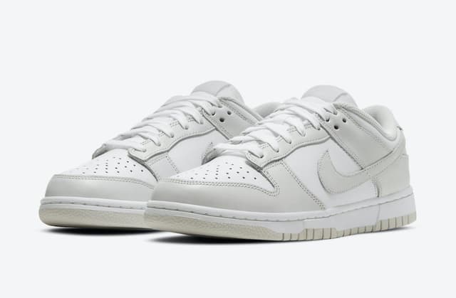 Nike Dunk Low WMNS “Photon Dust” Nike release photo