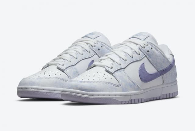 Nike Dunk Low WMNS “Purple Pulse” Nike release photo