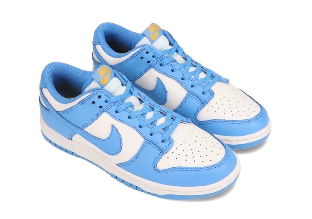 Nike Dunk Low “Coast” Nike release photo