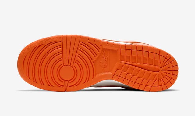 Nike Dunk Low “Syracuse” Nike release photo