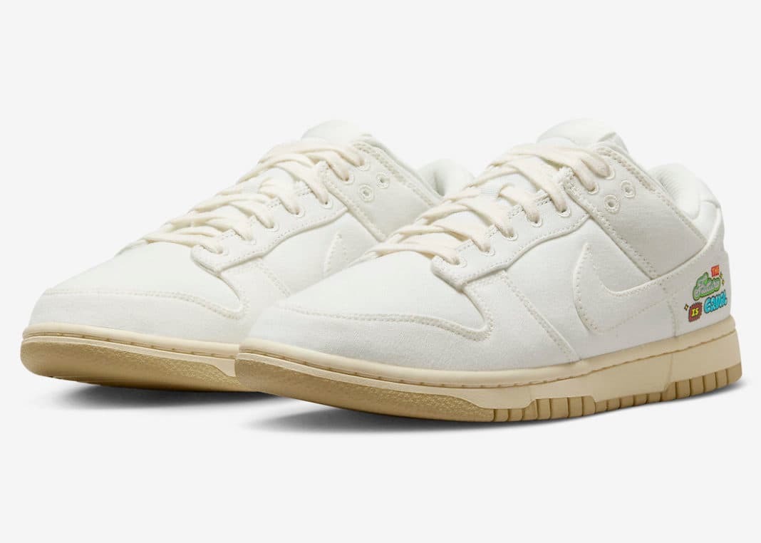 Nike Dunk Low WMNS “The Future is Equal” Nike release photo