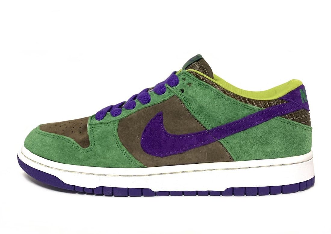 Nike Dunk Low SP “Veneer” release photo 29