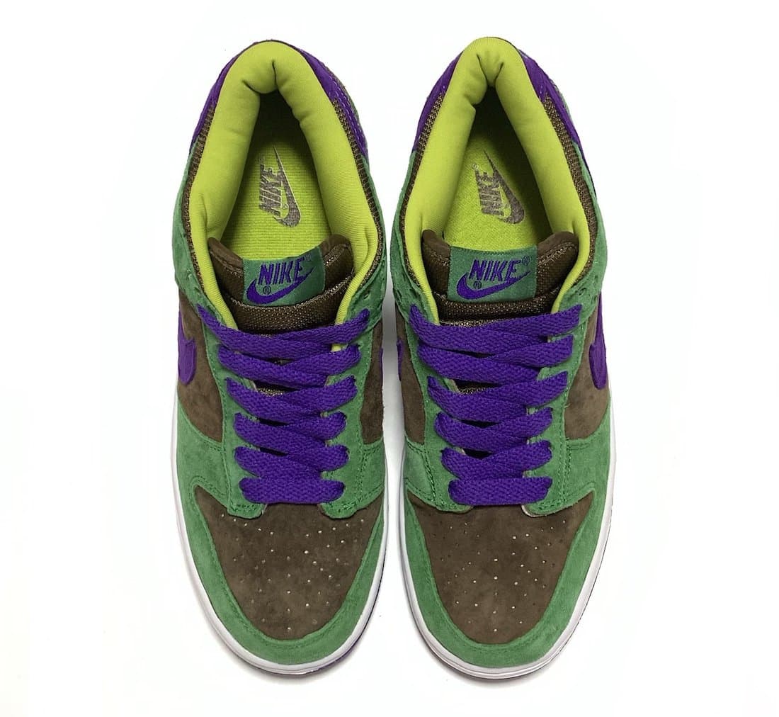 Nike Dunk Low SP “Veneer” release photo 30