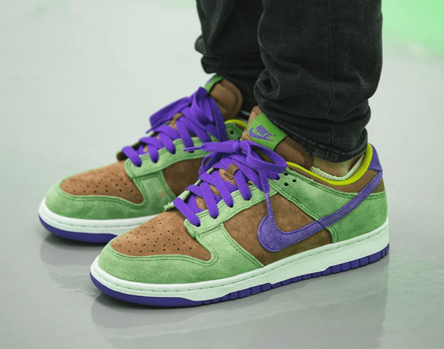Nike Dunk Low SP “Veneer” release photo 15
